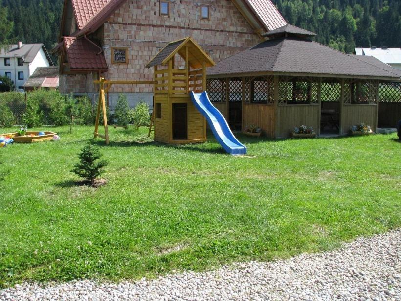 Pokoje u Grażynki Szlachtowa Zewnętrze zdjęcie